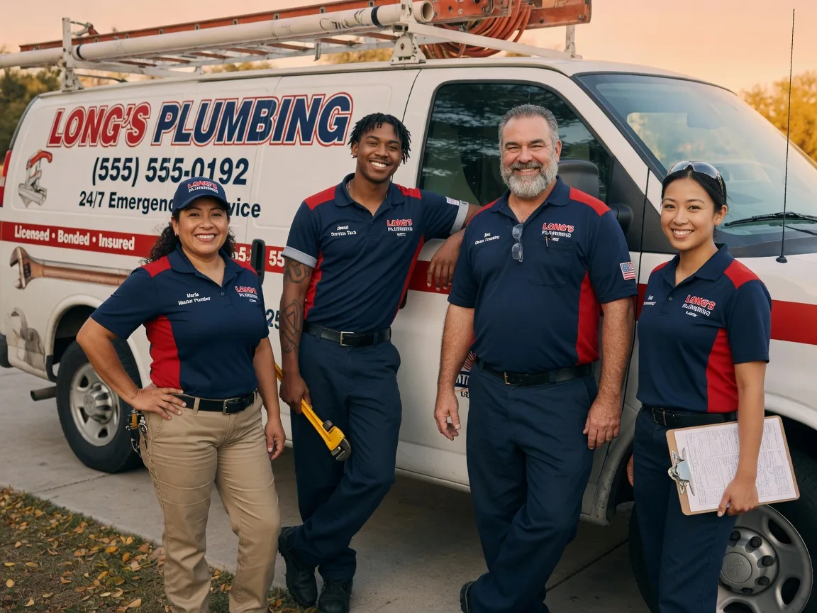 Leak Detection company in Quincy, IN